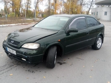 Авто Opel Astra 2004 № 8154389