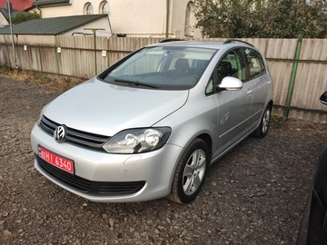 Авто Volkswagen Golf Plus 2010 № 8154391