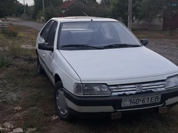 Авто Peugeot 405 1988 № 8154392
