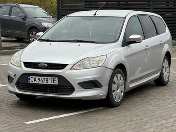 Авто Ford Focus 2009 № 8154393