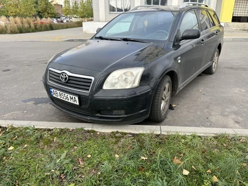 Авто Toyota Avensis 2006 № 8154394