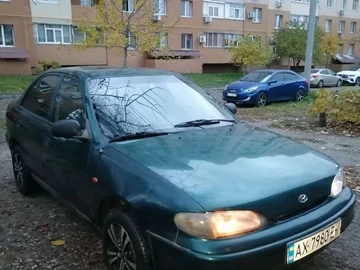 Авто Hyundai Accent 1996 № 8154395