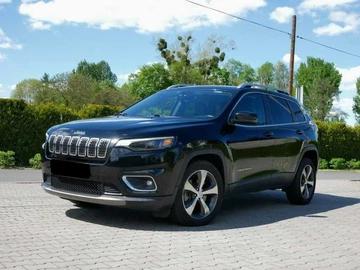Авто Jeep Cherokee 2019 № 8154398
