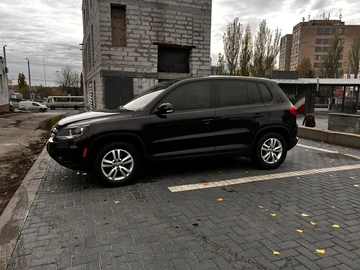 Авто Volkswagen Tiguan 2012 № 8154401