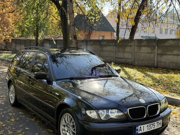 Авто BMW 3 Серия 2003 № 8154403