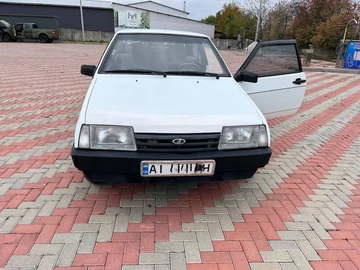 Авто ВАЗ 2108 1990 № 8154407