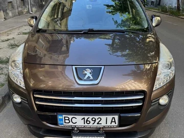 Авто Peugeot 3008 2013 № 8154408