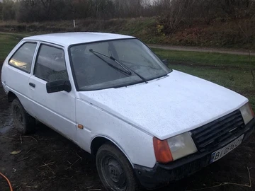 Авто ЗАЗ 1102 1992 № 8154410