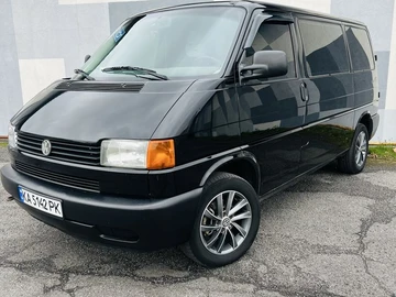 Авто Volkswagen Transporter 2001 № 8154412