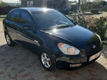Авто Hyundai Accent 2008 № 8154415