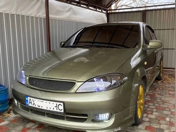 Авто Chevrolet Lacetti 2006 № 8154416