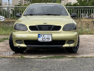 Авто Daewoo Lanos Sens  2007 № 8154417
