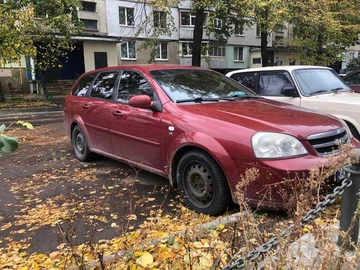 Авто Chevrolet Lacetti 2006 № 8154418