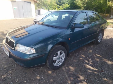 Авто Skoda Octavia 2000 № 8154419