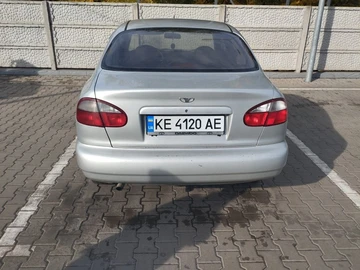 Авто Daewoo Lanos Sens  2003 № 8154420