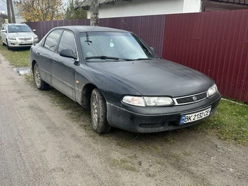 Авто Mazda 626 1995 № 8154422
