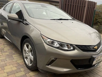 Авто Chevrolet Volt 2017 № 8154424