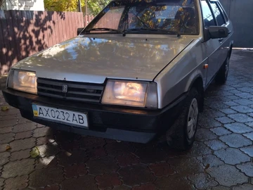 Авто ВАЗ 21099I 2004 № 8154425