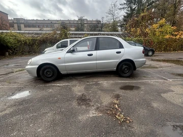 Авто Daewoo Lanos Sens  2007 № 8154426