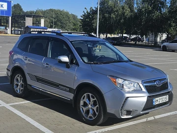 Авто Subaru Forester 2015 № 8154428