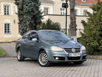 Авто Volkswagen Jetta 2007 № 8154433