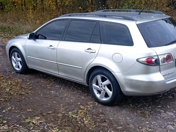 Авто Mazda 6 2004 № 8154435