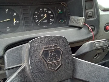 Авто ГАЗ 3221 Газель 2000 № 8154436