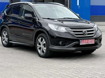 Авто Honda Cr-V 2015 № 8154437