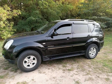 Авто SsangYong Rexton 2010 № 8154440