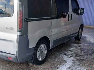 Авто Renault Trafic 2006 № 8154441