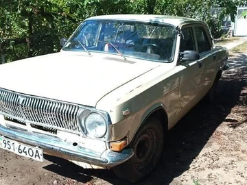 Авто ГАЗ 24 1984 № 8154442