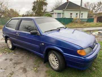 Авто ВАЗ 21113 2005 № 8154443