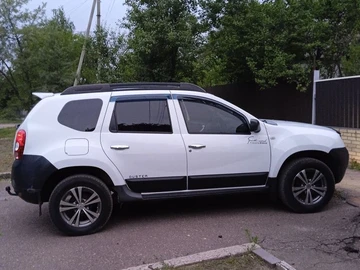 Авто Renault Duster 2013 № 8154444