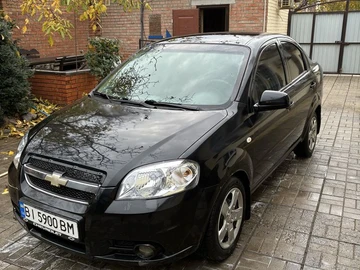 Авто Chevrolet Aveo 2008 № 8154448