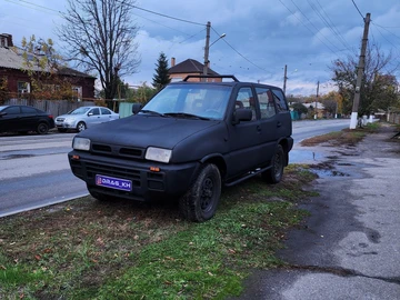 Авто Nissan Terrano 1994 № 8154449