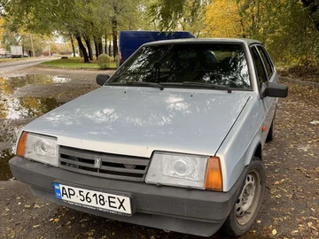 Авто ВАЗ 21099I 2005 № 8154450