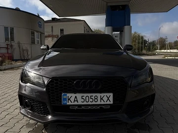 Авто Audi A7 2012 № 8154452