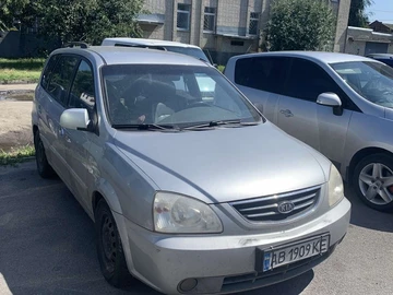 Авто KIA Carens 2002 № 8154454