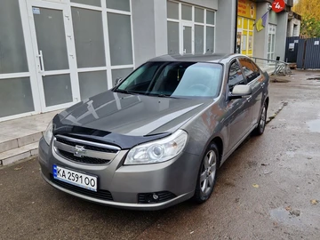 Авто Chevrolet Epica 2008 № 8154527