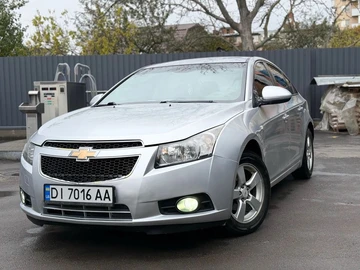 Авто Chevrolet Cruze 2011 № 8154529