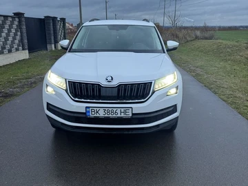 Авто Skoda Kodiaq 2021 № 8154531