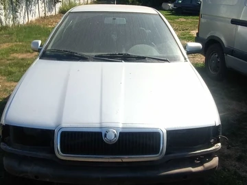 Авто Skoda Octavia 2001 № 8154532