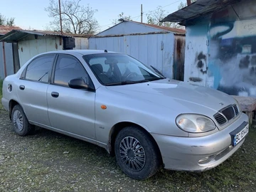 Авто Daewoo Lanos Sens  2005 № 8154533