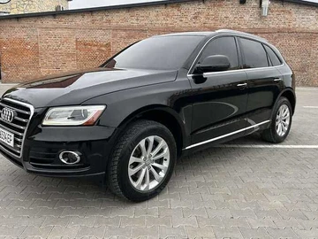 Авто Audi Q5 2016 № 8154536
