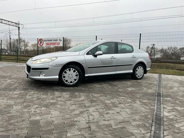 Авто Peugeot 407 2004 № 8154538