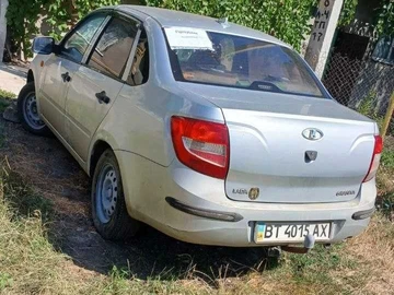 Авто ВАЗ Granta 2012 № 8154539