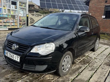 Авто Volkswagen Polo 2008 № 8154540