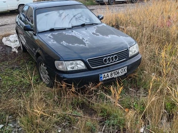 Авто Audi A6 1996 № 8154541