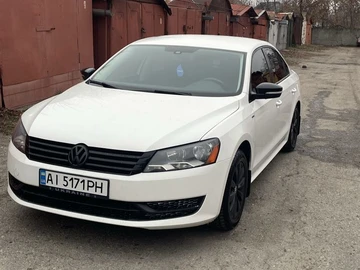 Авто Volkswagen Passat Sedan 2014 № 8154543
