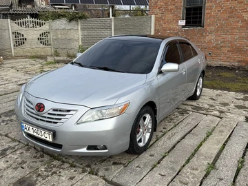 Авто Toyota Camry 2007 № 8154537